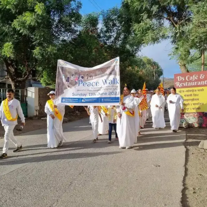 Peace Walk