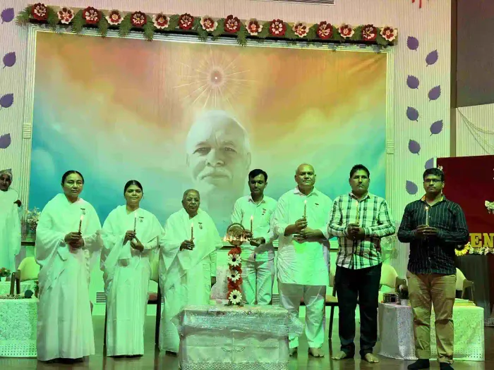 पुणे स्थित जगदम्बा भवन में पॉजिटिव चेंज विषय पर दो दिवसीय प्रेरणादायक प्रशिक्षण कार्यक्रम का आयोजन