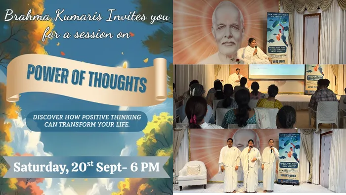 Power of Thoughts – Youth Guided Towards a Drug-Free Lifestyle, Nasha Mukt Yuva Abhiyan, Chandigarh