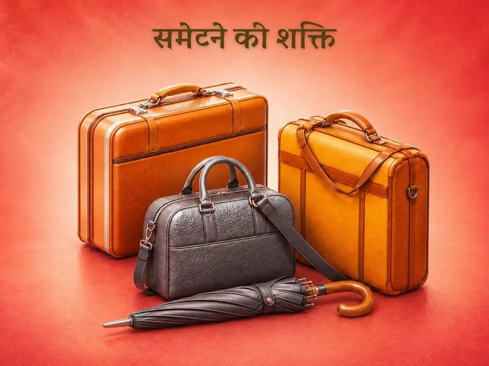 हमारी अष्ट शक्तियाँ हमारी अष्ट शक्तियाँ