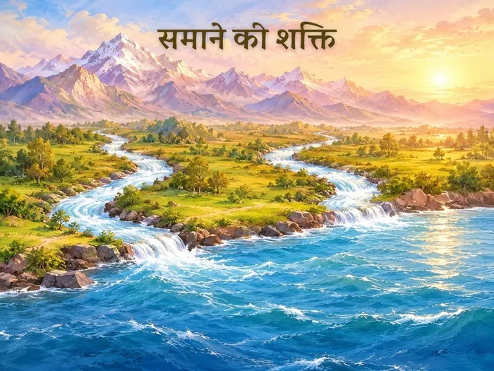 हमारी अष्ट शक्तियाँ हमारी अष्ट शक्तियाँ