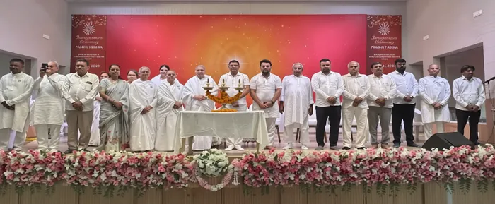 वसई में प्रभु प्रेरणा भवन, पटेल समाज हेतु एक दिवसीय राजयोग शिविर का भव्य आयोजन