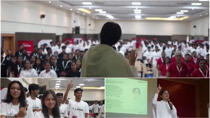 Innovating with Awareness at Cavista Technologies India Hackathon 2026, Pune – BK Ritu