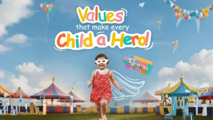 Pune Steps Up: Celebrating Values that Turn Children into Heroes