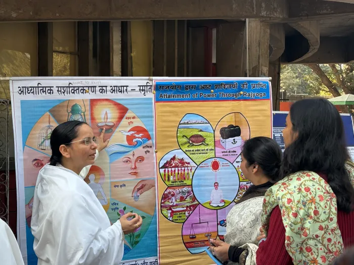 पंजाब विश्वविद्यालय, चंडीगढ़ में मानव अधिकार दिवस 2025 के उपलक्ष्य में जागरूकता कार्यक्रम — gallery photo 4