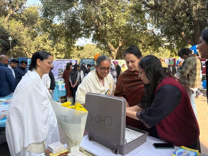 पंजाब विश्वविद्यालय, चंडीगढ़ में मानव अधिकार दिवस 2025 के उपलक्ष्य में जागरूकता कार्यक्रम — gallery photo 7