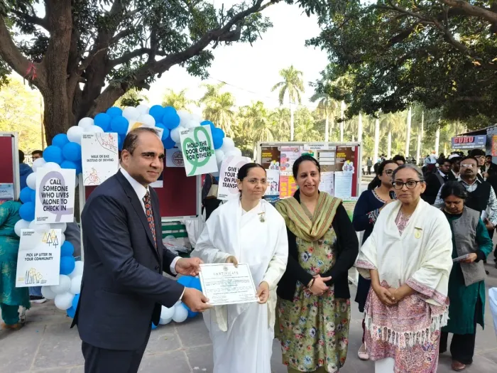 पंजाब विश्वविद्यालय, चंडीगढ़ में मानव अधिकार दिवस 2025 के उपलक्ष्य में जागरूकता कार्यक्रम — gallery photo 2