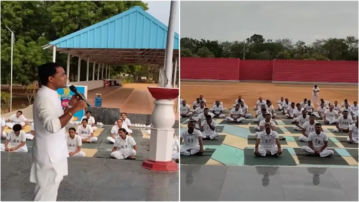 ब्रह्माकुमारीज़ द्वारा आरपीएफ प्रशिक्षुओं के लिए सकारात्मक जीवन शैली पर आध्यात्मिक सत्र आयोजित
