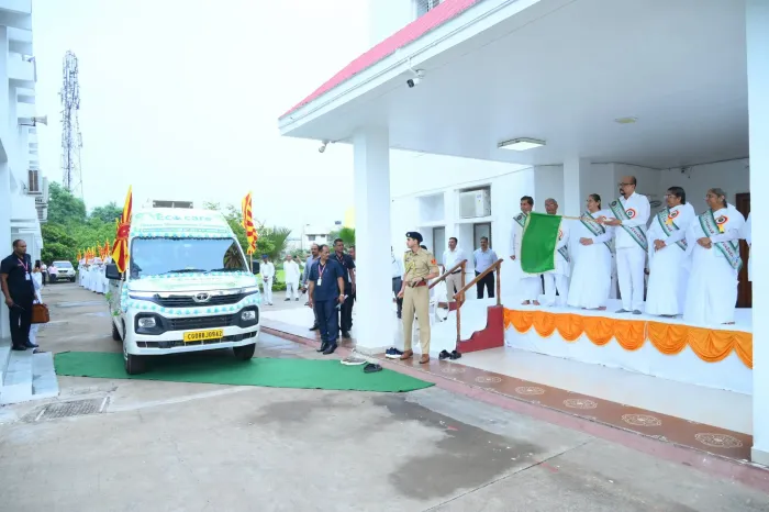 छत्तीसगढ़ के राज्यपाल श्री रमेन डेका ने रायपुर में पर्यावरण संरक्षण एवं आपदा प्रबंधन राष्ट्रीय अभियान का शुभारंभ किया… छत्तीसगढ़ के राज्यपाल श्री रमेन डेका ने रायपुर में पर्यावरण संरक्षण एवं आपदा प्रबंधन राष्ट्रीय अभियान का शुभारंभ किया — photo gallery 5