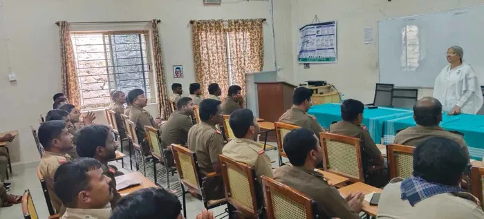 Rajyog – A Natural Tool for Consecration Program in Chikmagalur KSRTC Drivers