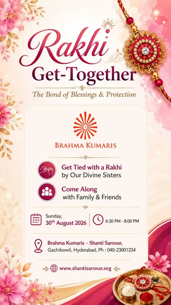 Celebrating Rakhi: A Get-Together of Blessings, Protection and Togetherness in Hyderabad