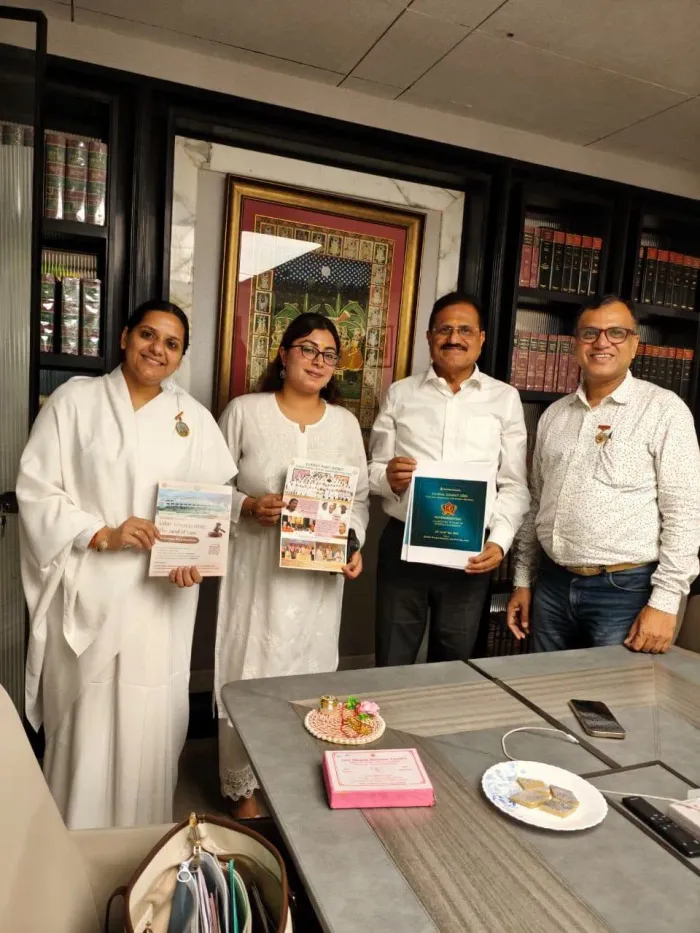 Celebrating the Sacred Spirit of Raksha Bandhan with Senior Advocate Sukumar Pattjoshi — photo gallery 3 Celebrating the Sacred Spirit of Raksha Bandhan with Senior Advocate Sukumar Pattjoshi — photo gallery 3