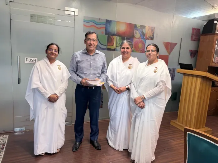 Brahma Kumaris Celebrate Raksha Bandhan with Senior Dignitaries and Government Officials — gallery photo 10