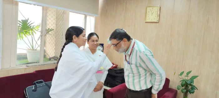 Brahma Kumaris Celebrate Raksha Bandhan with Senior Dignitaries and Government Officials — gallery photo 5