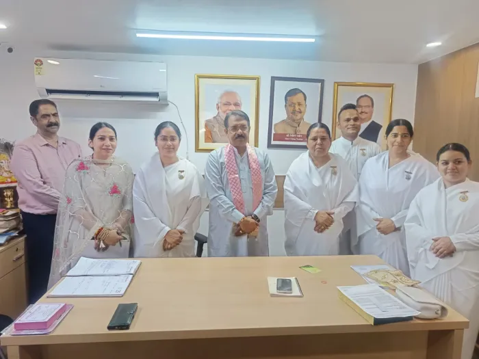 Brahma Kumaris Celebrate Raksha Bandhan with Senior Dignitaries and Government Officials — gallery photo 3