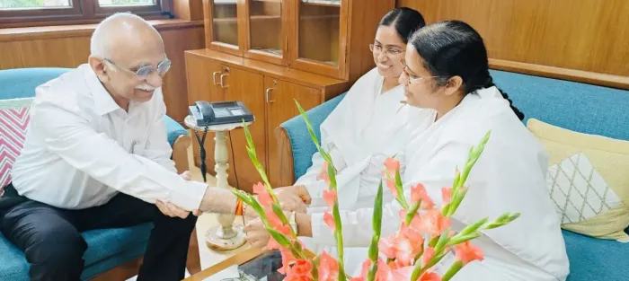 Serene Raksha Bandhan Celebration at CAG of India