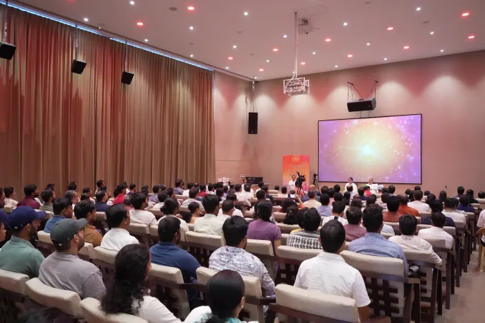 Reboot the Mind: Stress-Free Living for an IT Life at Shanti Sarovar