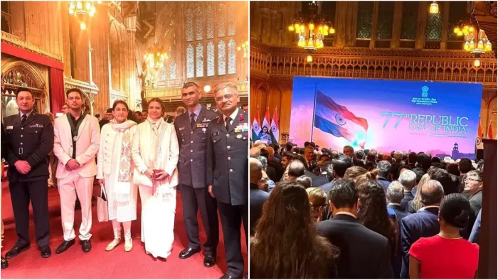 Republic Day Celebration Held at the Historic Guildhall, London