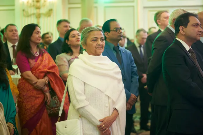 77th Republic Day Celebrations Observed with National Pride in New Delhi and Russia – Moscow