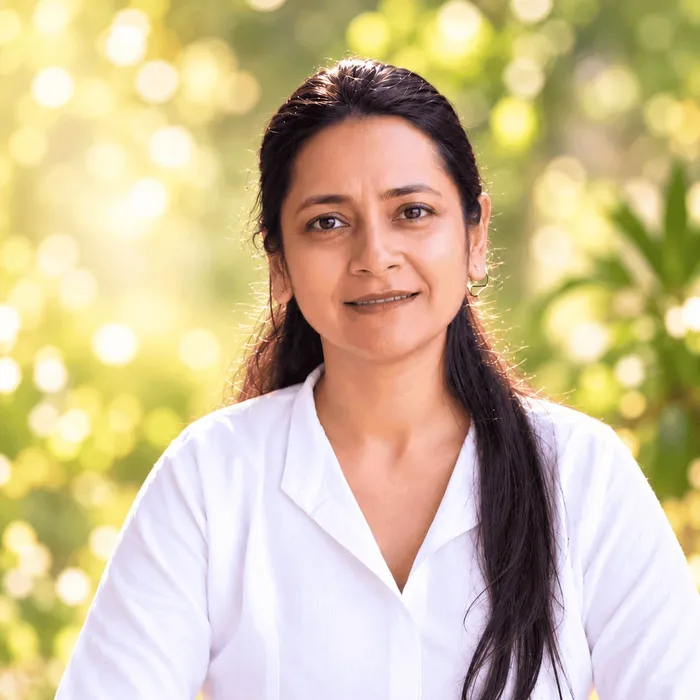 Richika Agarwal Richika Agarwal
