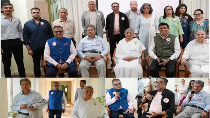 मॉस्को में पहली बार प्रतिष्ठित प्रवासी भारतीयों का आत्मीय स्नेह मिलन एवं राजयोग परिचय कार्यक्रम आयोजित