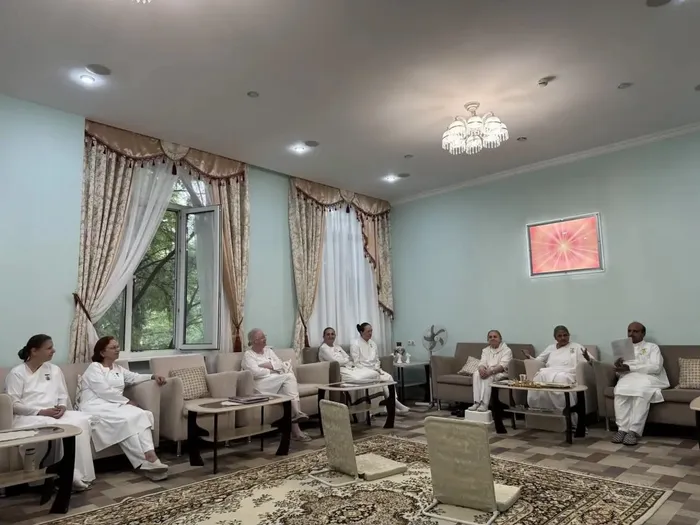 रूस के मॉस्को केंद्र में तीन दिवसीय ऑनलाइन रीजनल टीचर्स रिट्रीट का सफल आयोजन रूस के मॉस्को केंद्र में तीन दिवसीय ऑनलाइन रीजनल टीचर्स रिट्रीट का सफल आयोजन