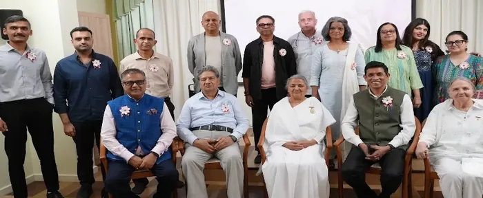 मॉस्को में पहली बार प्रतिष्ठित प्रवासी भारतीयों का आत्मीय स्नेह मिलन एवं राजयोग परिचय कार्यक्रम आयोजित — gallery photo 5