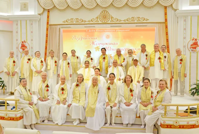 Madhuban’s Fragrance Blossoms in Russia: Inspiring Visit of BK Dr. Shyam & BK Bibhuti