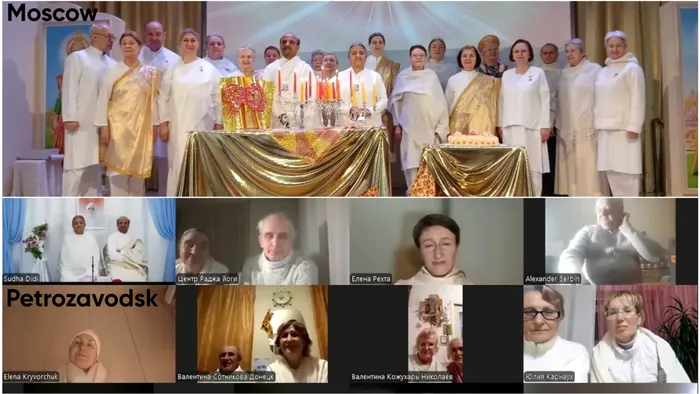Spiritual and Creative Programs Highlight Inner Transformation in Moscow and Petrozavodsk, Russia