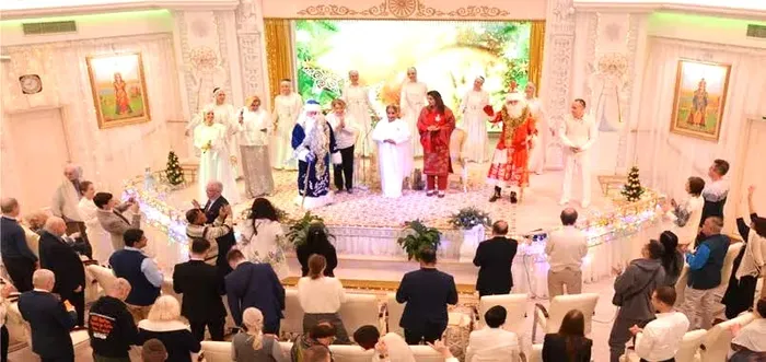 BK Lighthouse, St. Petersburg Marks Makar Sankranti and Traditional Russian New Year with Spiritual Unity and Honours