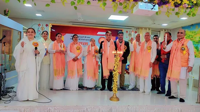 नई दिल्ली में ‘संगम’ अभियान के अंतर्गत वरिष्ठ नागरिकों को सम्मानित जीवन का संदेश देता प्रेरणादायी आयोजन