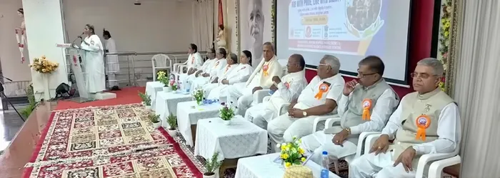 हैदराबाद में वरिष्ठ नागरिकों के सम्मान हेतु समाज सेवा प्रभाग द्वारा संगम परियोजना का राष्ट्रीय शुभारंभ — gallery photo 4