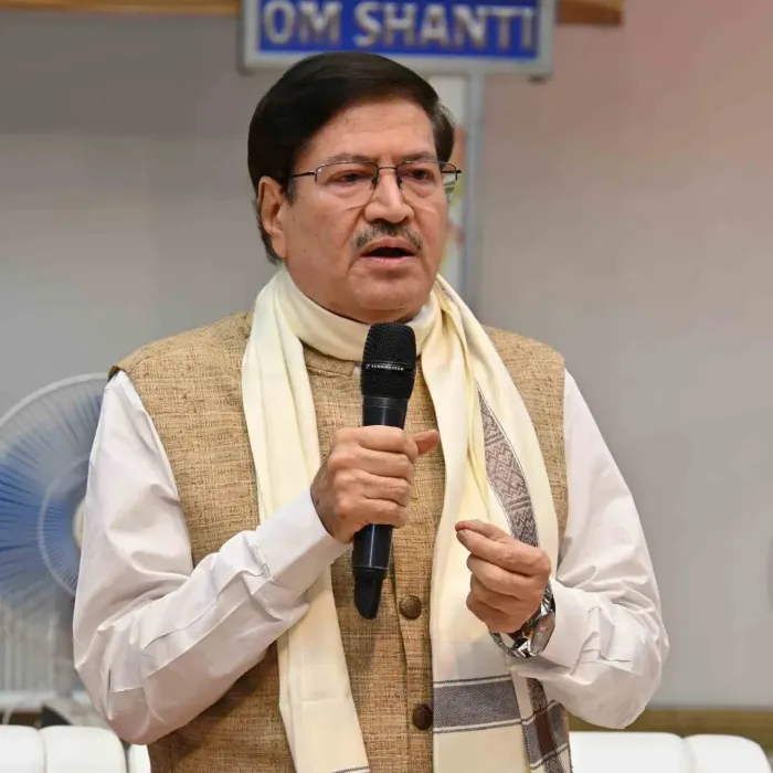 Sabka Malik Ek – Sadbhavana Divas Celebrates the Legacy of Rajyogi B.K. Brij Mohan Bhai and Promotes Interfaith Harmony — gallery photo 13