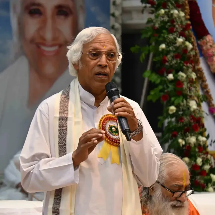 Sabka Malik Ek – Sadbhavana Divas Celebrates the Legacy of Rajyogi B.K. Brij Mohan Bhai and Promotes Interfaith Harmony — gallery photo 17