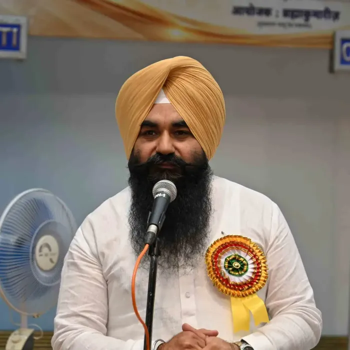 Sabka Malik Ek – Sadbhavana Divas Celebrates the Legacy of Rajyogi B.K. Brij Mohan Bhai and Promotes Interfaith Harmo… Sabka Malik Ek – Sadbhavana Divas Celebrates the Legacy of Rajyogi B.K. Brij Mohan Bhai and Promotes Interfaith Harmony — photo gallery 8