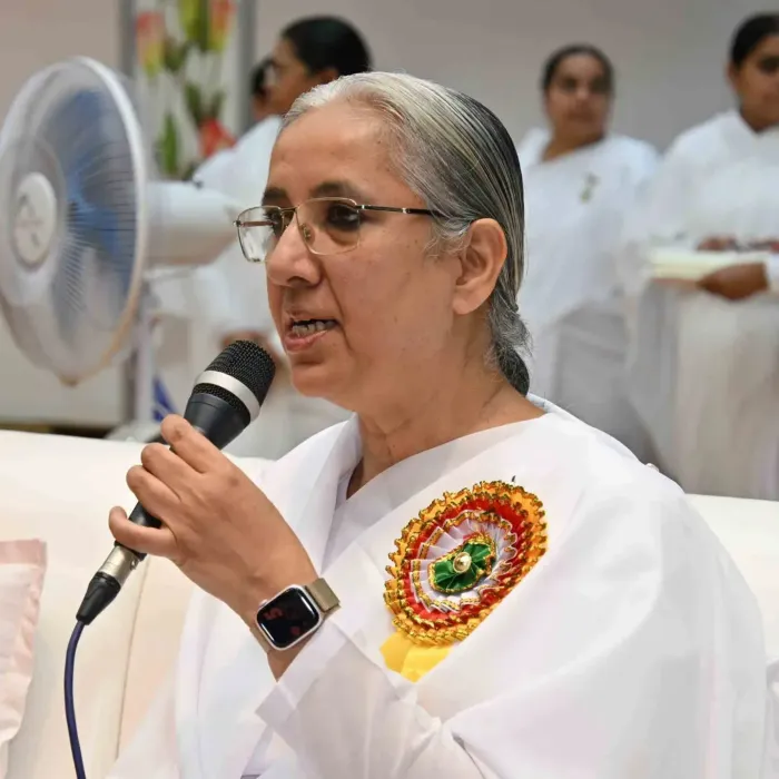 Sabka Malik Ek – Sadbhavana Divas Celebrates the Legacy of Rajyogi B.K. Brij Mohan Bhai and Promotes Interfaith Harmony — gallery photo 10