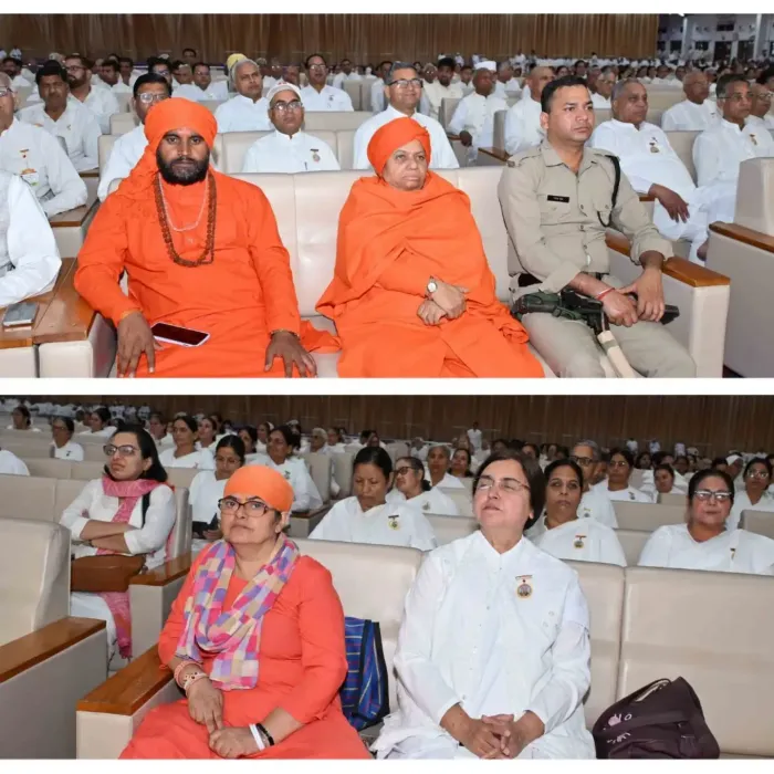 Sabka Malik Ek – Sadbhavana Divas Celebrates the Legacy of Rajyogi B.K. Brij Mohan Bhai and Promotes Interfaith Harmony — gallery photo 16