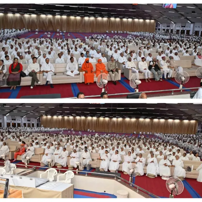 Sabka Malik Ek – Sadbhavana Divas Celebrates the Legacy of Rajyogi B.K. Brij Mohan Bhai and Promotes Interfaith Harmony — gallery photo 18