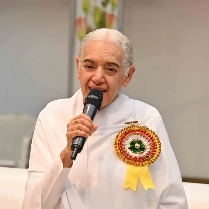 Sabka Malik Ek – Sadbhavana Divas Celebrates the Legacy of Rajyogi B.K. Brij Mohan Bhai and Promotes Interfaith Harmo… Sabka Malik Ek – Sadbhavana Divas Celebrates the Legacy of Rajyogi B.K. Brij Mohan Bhai and Promotes Interfaith Harmony — photo gallery 3