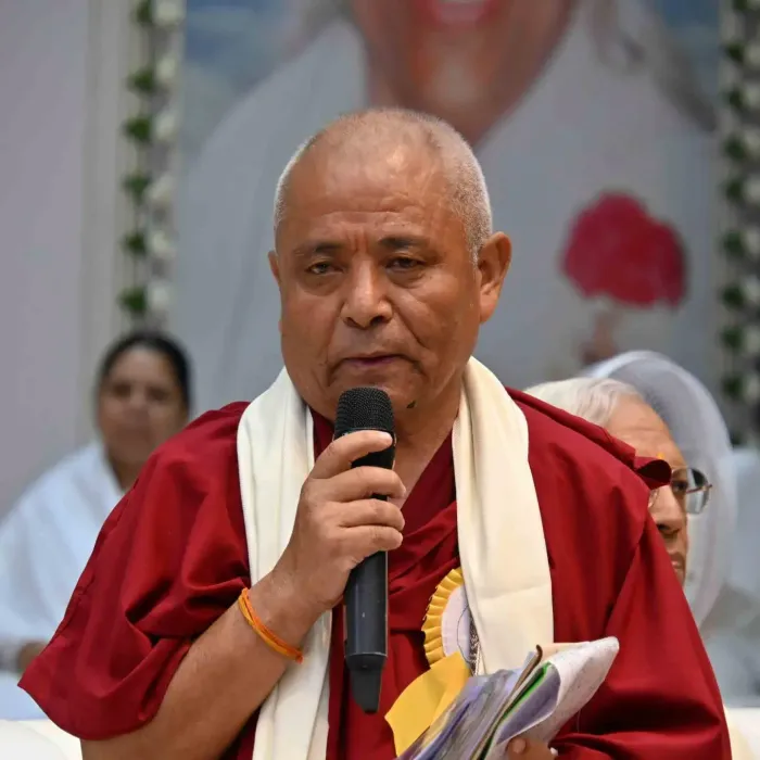Sabka Malik Ek – Sadbhavana Divas Celebrates the Legacy of Rajyogi B.K. Brij Mohan Bhai and Promotes Interfaith Harmo… Sabka Malik Ek – Sadbhavana Divas Celebrates the Legacy of Rajyogi B.K. Brij Mohan Bhai and Promotes Interfaith Harmony — photo gallery 5