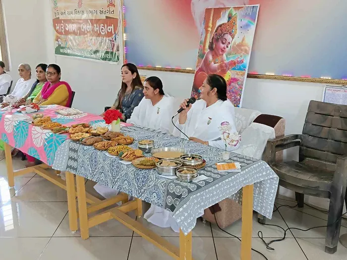 सेवा, स्वास्थ्य और सशक्तिकरण का संगम – बलोल ग्राम में ‘मेरा गाँव बने महान’ योजना के अंतर्गत त्रिविध कार्यक्रमों की सुंदर झलक — gallery photo 3
