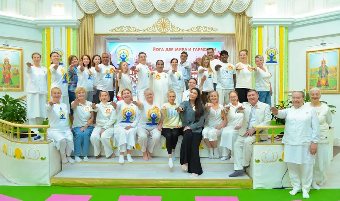 Saint Petersburg Marks International Day of Yoga 2026 Through Brahma Kumaris–Consulate General Collaboration