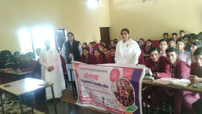 ब्रह्माकुमारीज़ समाज सेवा प्रभाग द्वारा खजुराहो क्षेत्र में ‘गौरवपूर्ण वृद्धावस्था एवं सम्मानित जीवन’ के प्रेरणादायी कार्यक्रम