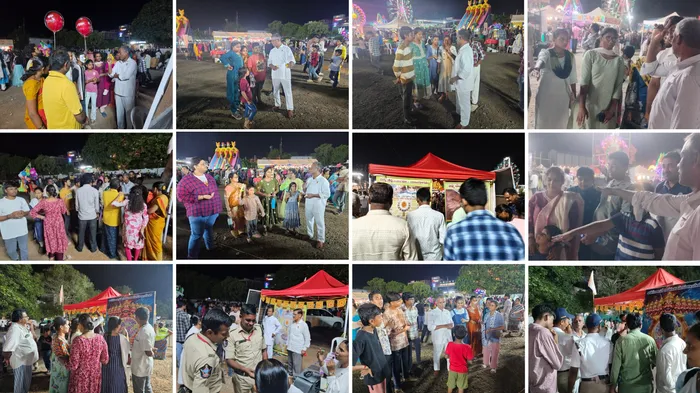 Brahma Kumaris Vijayawada Spreads the Message of Spirituality and Positive Living Through Utsav 2.0 Service Stall — gallery photo 13