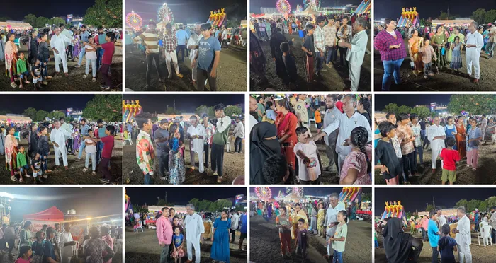 Brahma Kumaris Vijayawada Spreads the Message of Spirituality and Positive Living Through Utsav 2.0 Service Stall — gallery photo 14