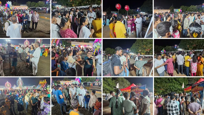 Brahma Kumaris Vijayawada Spreads the Message of Spirituality and Positive Living Through Utsav 2.0 Service Stall — gallery photo 15