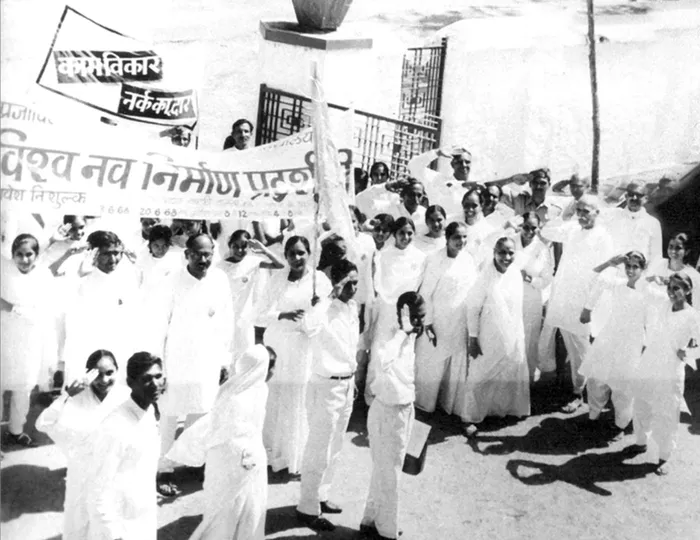 Didi Manmohini ji Service Glimpses