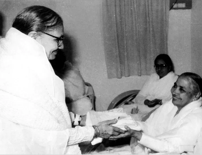Didi Manmohini ji Service Glimpses