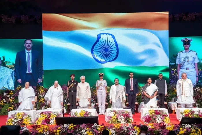 Timeless Wisdom, Living Peace: Hon’ble President of India Inaugurates Brahma Kumaris Conference