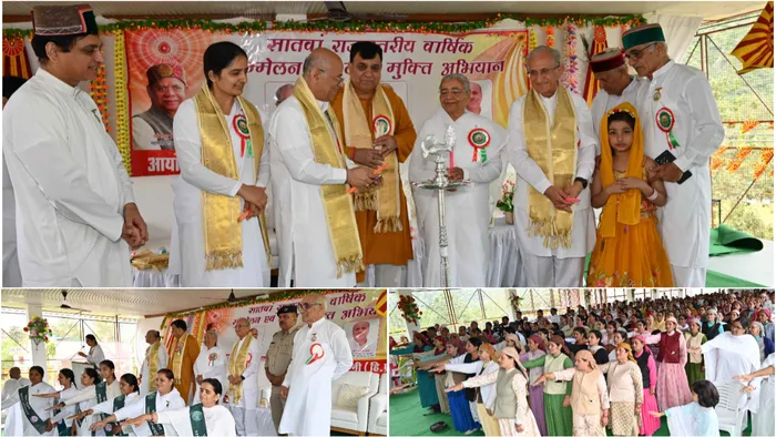 आत्मिक शक्ति से नशा मुक्ति की ओर – सुन्नी का संकल्प